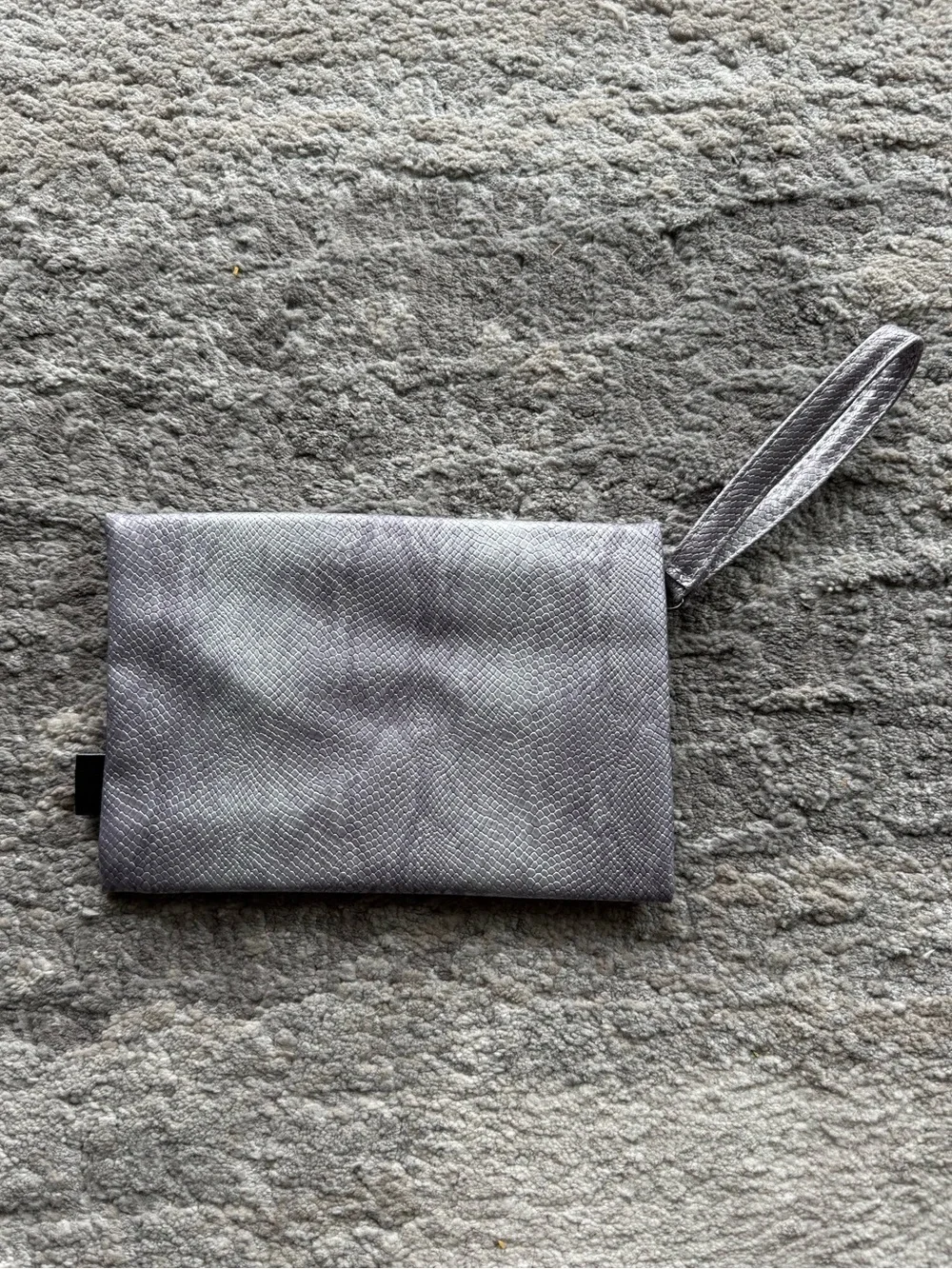 ipsy faux leather